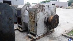 General Electric 900 HP 250/750 RPM 4785 DC Motors 81202